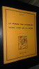 LE MONDE DES SYMBOLES DANS L'ART DE LA CHINE. PETIT Karl