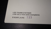 LES TOURS D'ETHER. BAZIN Jean & LE GALLO Jean Michel