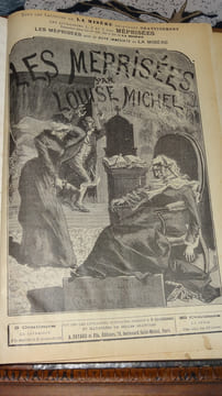 LES MÉPRISÉES - ROMAN DE MŒURS PARISIENNES. MICHEL Louise & GUÊTRÉ Jean