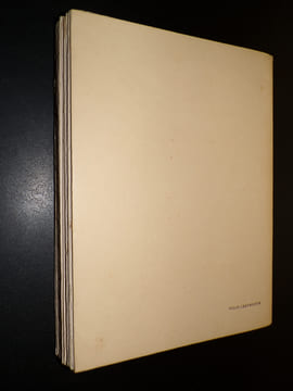 JOURNAL PROFANE D'UN SOLITAIRE. FRAIGNEAU André