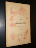 CONTES ET APOLOGUES. RIFFARD L&eacute;on