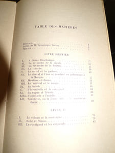 CONTES ET APOLOGUES
