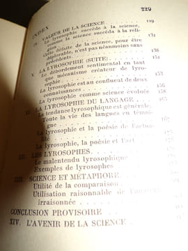 LA LYROSOPHIE. EPSTEIN Jean