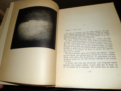 LE VOYAGE DES MORTS. CHAAMBA Abdallah (AUGIÉRAS François)