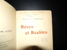 R&Ecirc;VES ET R&Eacute;ALIT&Eacute;S. ROMILLY &Eacute;douard