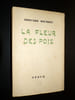 LA FLEUR DES POIS. BOURDET &Eacute;douard