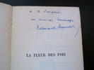 LA FLEUR DES POIS. BOURDET &Eacute;douard