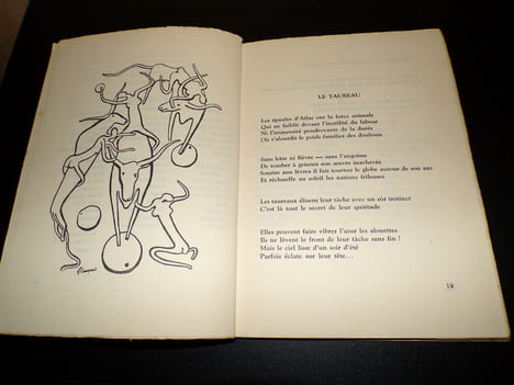 LE CIRQUE DU ZODIAQUE - POÈMES. DERMÉE Paul