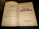 PARMI LES MA&Icirc;TRES ROUGES. SOLOMON George
