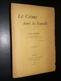 LE CRIME DANS LA FAMILLE