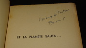ET LA PLANÈTE SAUTA.... BRUSS B.R.