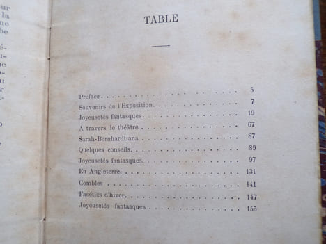 LE LIVRE DES CONVALESCENTS. PIROUETTE (Coquelin-Cadet)