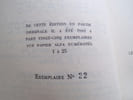 LES PAGES DE LA GU&Ecirc;PE. LAFORGUE Jules