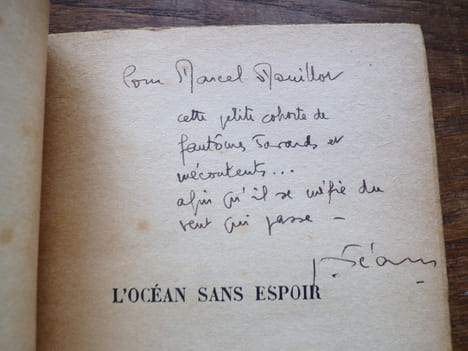 L'OCÉAN SANS ESPOIR. BÉARN Pierre