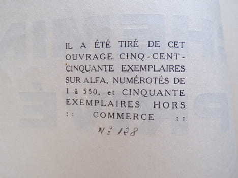 CHEMIN PRIVÉ. BONHEUR Gaston