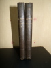 DEVEREUX - ROMAN ANGLAIS. BULWER LYTTON Sir Edward