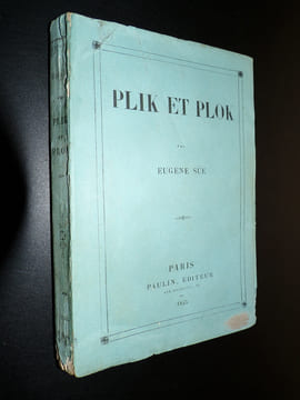 PLIK ET PLOK. SÜE Eugène