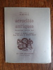 ACROCIT&Eacute;S ANTIQUES. KŒNIG Th&eacute;odore