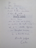 DOUCE-AM&Egrave;RE. MICHELOUD Pierrette