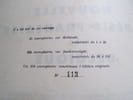 ANTHOLOGIE DE LA NOUVELLE PO&Eacute;SIE FRAN&Ccedil;AISE DE BELGIQUE. COLLECTIF