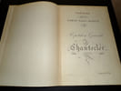 R&Eacute;P&Eacute;TITION G&Eacute;N&Eacute;RALE DE CHANTECLER - JANVIER 1910 - TH&Eacute;&Acirc;TRE DE LA PORTE St-MARTIN. COLLECTIF