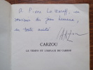 CARZOU. LAMBERTIN Pierre