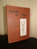 CHANSONS SUR L'POUCE. WEIL Paul