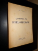 QUARANTE ANS D'H&Eacute;LIOTH&Eacute;RAPIE. ROLLIER Dr A.