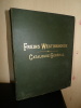 FREINS WESTINGHOUSE - CATALOGUE G&Eacute;N&Eacute;RAL 1906. COLLECTIF