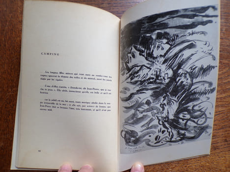L'HOMME INHABITABLE. DELLA FAILLE Pierre