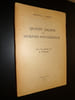 QUINZE LE&Ccedil;ONS DE MORPHO-PSYCHOLOGIE. CORMAN Docteur L.