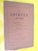 LES SOIR&Eacute;ES DE PARIS N&deg;23 - 15 Avril 1914. APOLLINAIRE, MAX JACOB, CENDRARS...