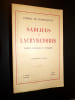SABLIERS ET LACRYMATOIRES. DE MONTESQUIOU Robert