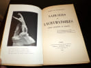 SABLIERS ET LACRYMATOIRES. DE MONTESQUIOU Robert