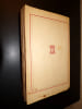 SABLIERS ET LACRYMATOIRES. DE MONTESQUIOU Robert