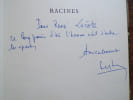 RACINES. SEGHERS Pierre
