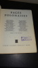 PAGES POLONAISES. COLLECTIF