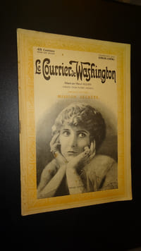 LE COURRIER DE WASHINGTON