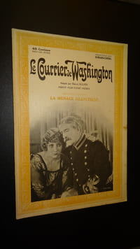 LE COURRIER DE WASHINGTON