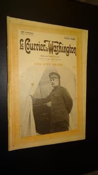 LE COURRIER DE WASHINGTON
