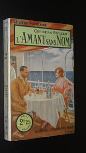 L'AMANT SANS NOM
