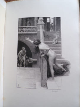 BÉRÉNICE DE JUDÉE. ROSNY J.H.