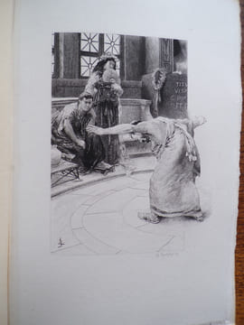 BÉRÉNICE DE JUDÉE. ROSNY J.H.