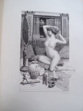 BÉRÉNICE DE JUDÉE. ROSNY J.H.