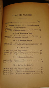 L'ANNEAU VOYAGEUR - EXCURSIONS FANTASTIQUES A TRAVERS LE PASSÉ