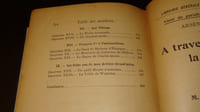L'ANNEAU VOYAGEUR - EXCURSIONS FANTASTIQUES A TRAVERS LE PASSÉ