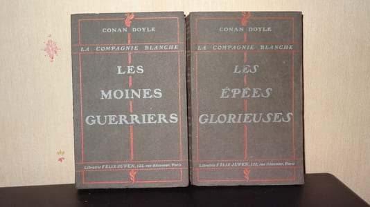 LA COMPAGNIE BLANCHE