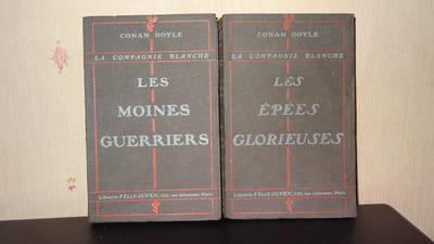 LA COMPAGNIE BLANCHE