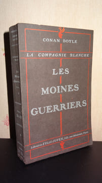 LA COMPAGNIE BLANCHE. CONAN DOYLE