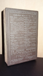LA COMPAGNIE BLANCHE